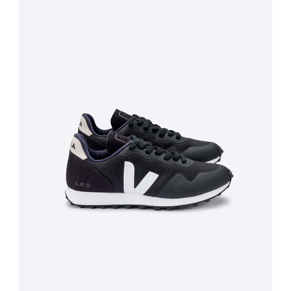 Black Women\'s Veja SDU RT B-MESH Running Shoes | AU 438JPQ